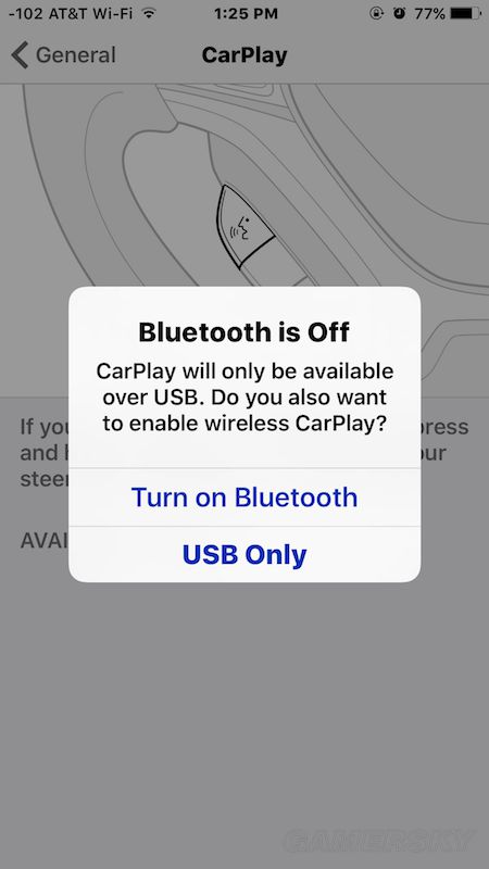iPhone怎么设置CarPlay iPhone设置CarPlay图文教程