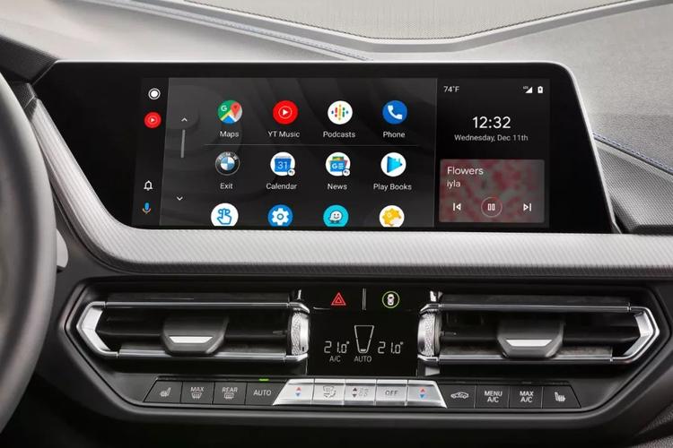 android auto note 8,可持续发展bmw将发布无线安卓互联系统,carplay